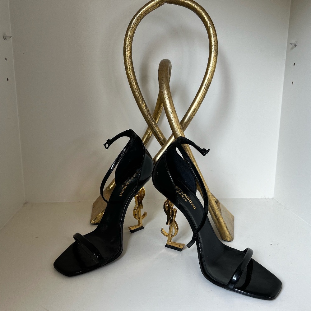 Saint Laurent Opyum Sandal